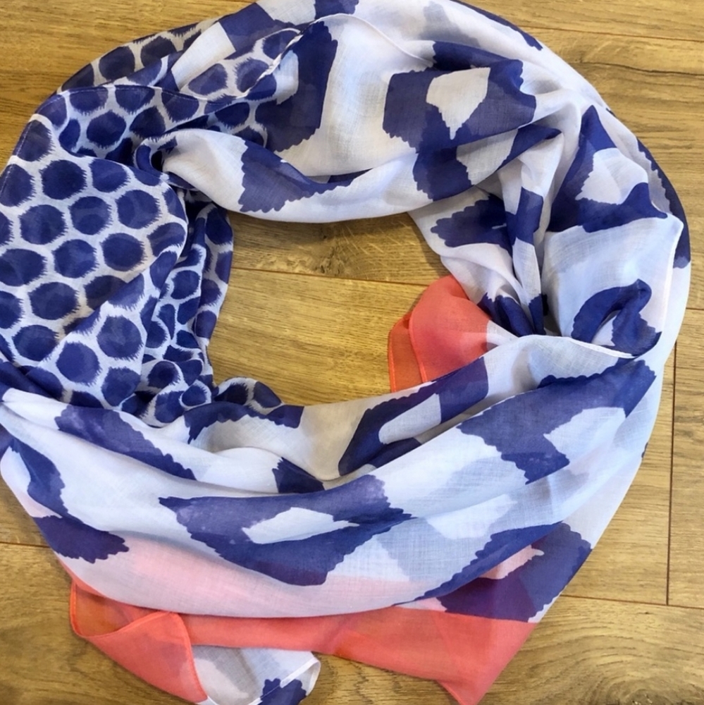 NWOT Joules Scarf/Sarong